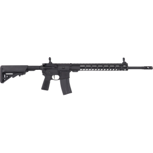S&W VOLUNTEER XV PRO DMRM-LOK - 6MM ARC 25-SH 20" BARREL BLACK