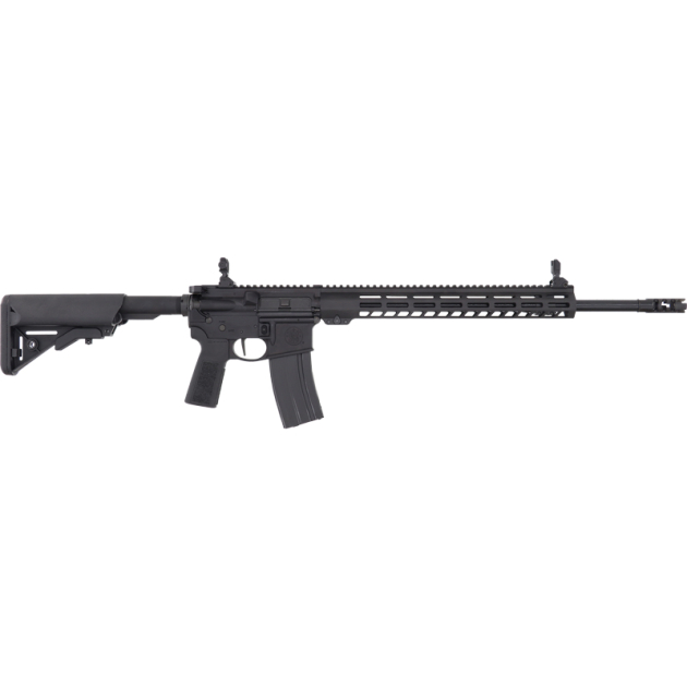 S&W VOLUNTEER XV PRO DMRM-LOK - 6MM ARC 25-SH 20" BARREL BLACK