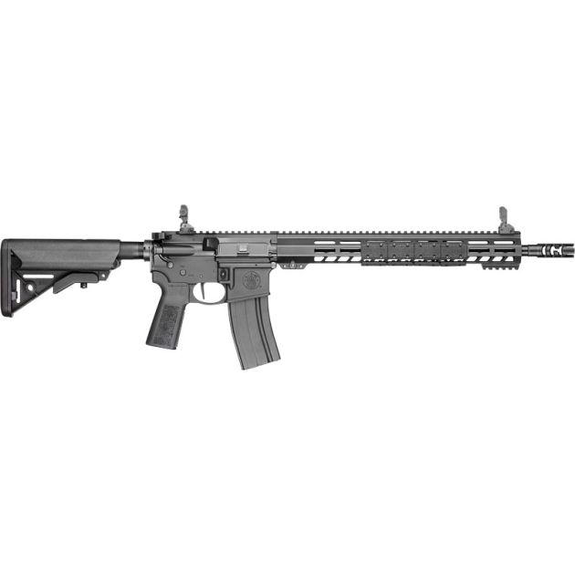 S&W VOLUNTEER XV PRO M-LOK 6MM - ARC 25-SH 16" BARREL BLACK