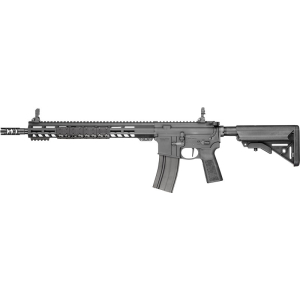 S&W VOLUNTEER XV PRO M-LOK 6MM - ARC 25-SH 16" BARREL BLACK - Image 2