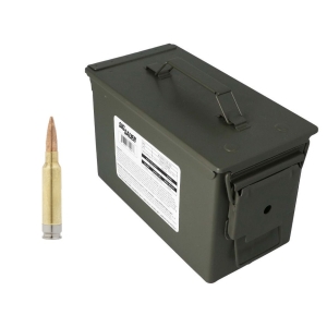 SIG SAUER AMMO 6.8X51 HYBRID BALL 460RD
