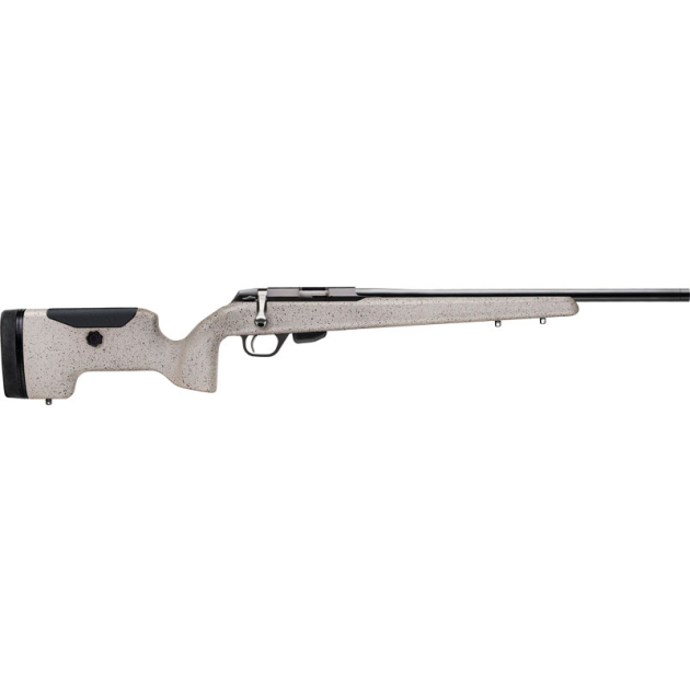 TIKKA T1X UPR 17HMR 20" BLUED - /DESERT SAND