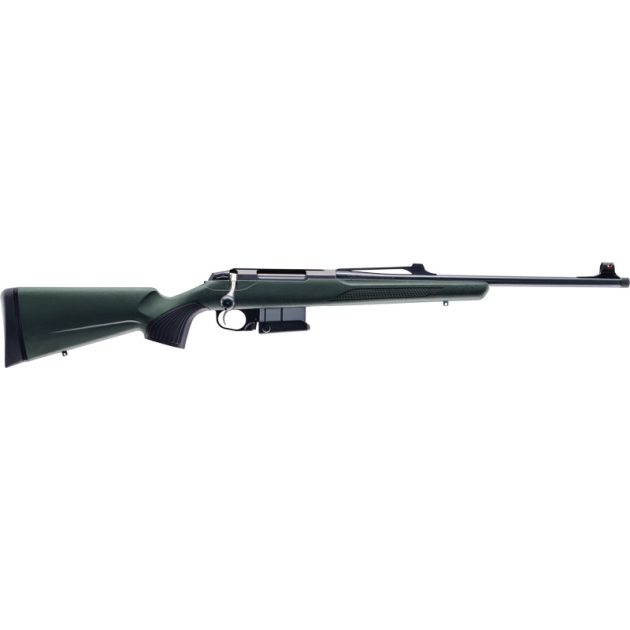 TIKKA T3X DROVER RANCH 308WIN - 20" ROUGHTECH GREEN BLUED