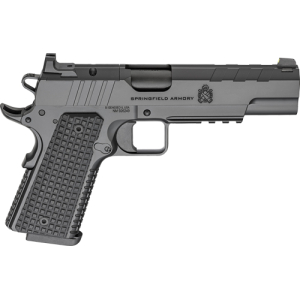 SPRINGFIELD 1911 EMISSARY AOS - 9MM 5" 9RD BLACK