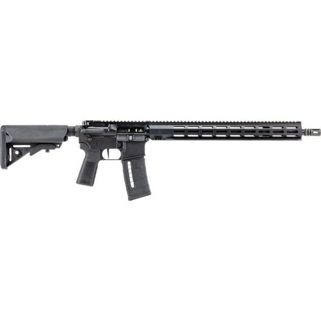 IWI ZION SPR18 5.56/223 18" - RIFLE B5 STOCK AND GRIP BLACK