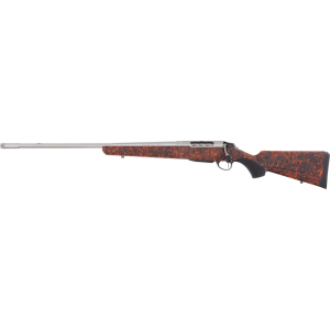 TIKKA T3X LITE 270 WIN LEFT HD - ROUGHTECH EMBER 22" SS FLUTED