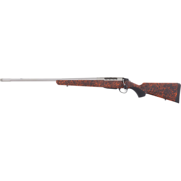 TIKKA T3X LITE 270 WIN LEFT HD - ROUGHTECH EMBER 22" SS FLUTED