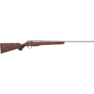 TIKKA T3X LITE 270 WIN LEFT HD - ROUGHTECH EMBER 22" SS FLUTED - Image 2