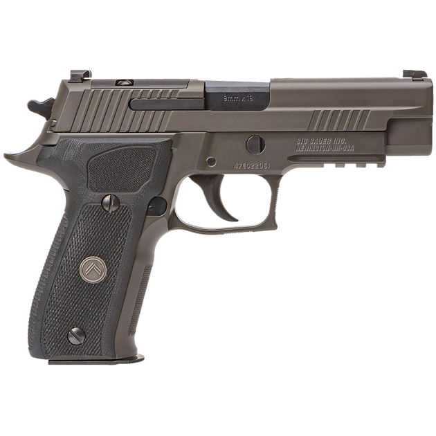 Sig Sauer 226RM9LEGIONR2 P226  9mm Luger 10+1 4.40" Optic Ready/Serrated