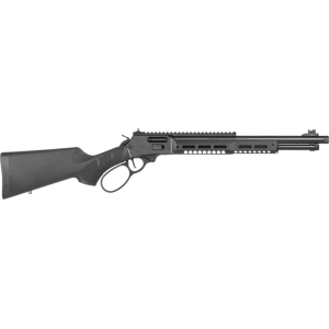 S&W 1854 STEALTH HUNTER 44 MAG - 16.3" OR SYNTHETIC STOCK BLACK
