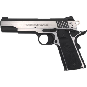 COLT COMBAT ELITE GOVERNMENT - 9MM 5" 8RD TWO TONE
