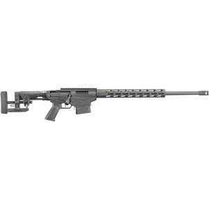 RUGER PRECISION 6.5 PRC - 26" MATTE BLACK W/MUZZLE BRAK