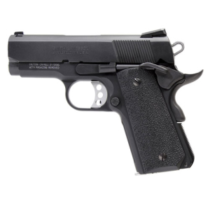 S&W 1911 PERFORMANCE CENTER - SUB COMPACT 9MM 8-SHOT BLCK