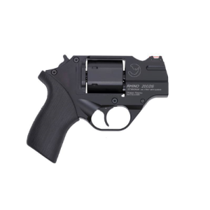 CHIAPPA FIREARMS RHINO 200DS 357MAG 2" BLK 6RD