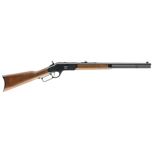 WINCHESTER MODEL 1873 SHORT - RIFLE 357/38SP 20" BLUED/WAL