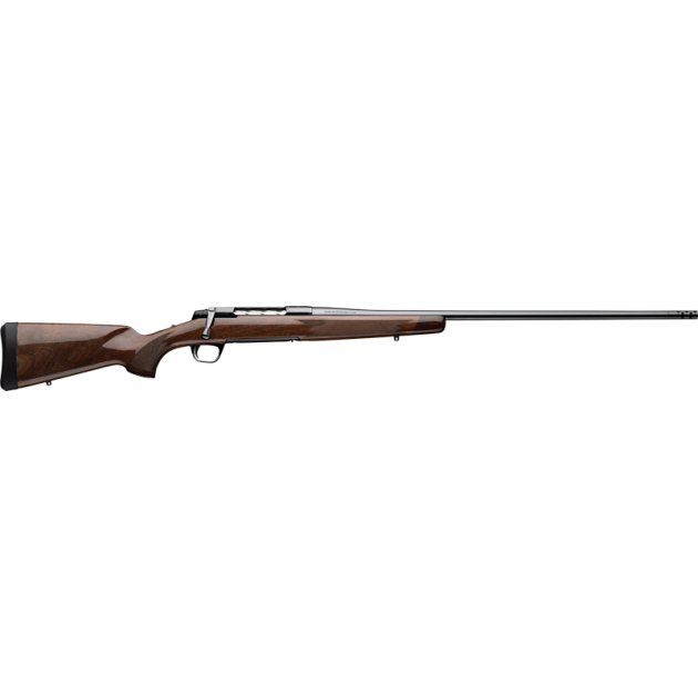 BROWNING X-BOLT 2 MEDALLION - 7MM RM 26" WALNUT/BLUED