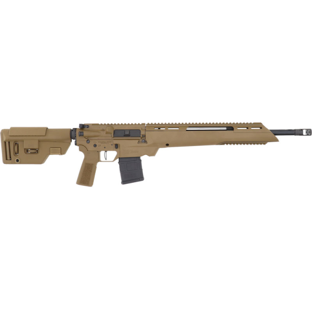 SPRINGFIELD SAINT EDGE ATC - ELITE 223 WYLDE 18" 30RD BROW
