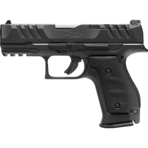 WALTHER PDP SF FULL SIZE 9MM - 4.5" OR 18-RDS BLACK STEEL - Image 2