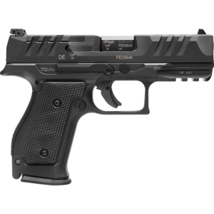 WALTHER PDP SF FULL SIZE 9MM - 4.5" OR 10-RDS BLACK STEEL