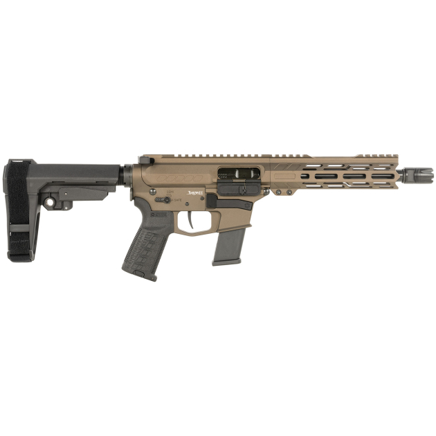 CMMG 45A890F-MB BANSHEE  MKG   45ACP   8    MDBRNZ