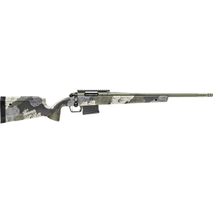 SPRINGFIELD 2020 WAYPOINT 22" - 6.5CM FLUTED SS/EVERGREEN