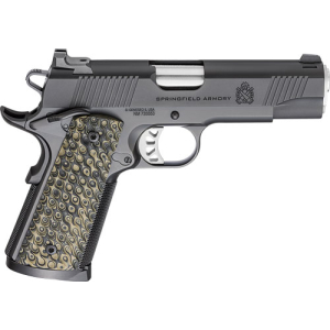 SPRINGFIELD 1911 TRP 45ACP - 4.25" 8RD CLASSIC BLACK - Image 2