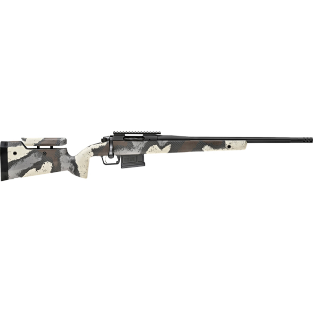 SPRINGFIELD 2020 WAYPOINT 6MM - 20" FLUTED SS/RIDGELINE ADJ