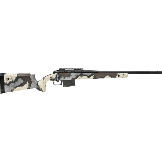 SPRINGFIELD 2020 WAYPOINT 308 - 20" FLUTED SS/RIDGELINE