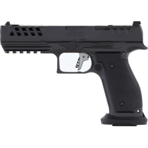 WALTHER PDP SF MATCH 9MM 5" OR - 10-SHOT BLACK STEEL FRAME - Image 2