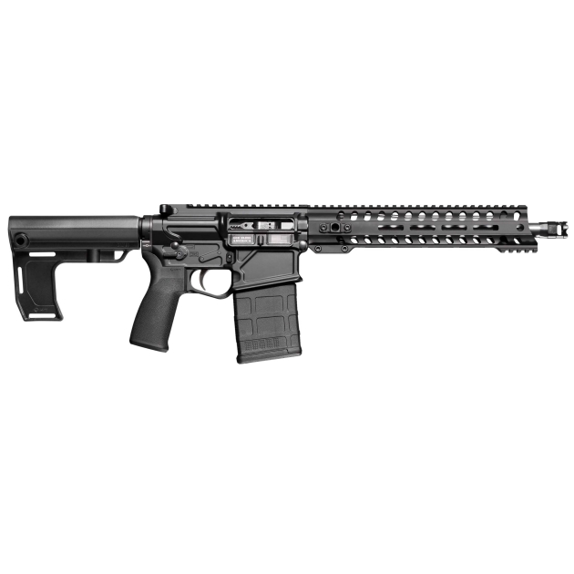 POF USA ROGUE PISTOL 308WIN 12.5" BLK