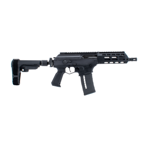 IWI GALIL ACE PISTOL GEN2 5.56 8.3" BBL BLACK 1-30RD MAG, SIDE FOLDING BRACE