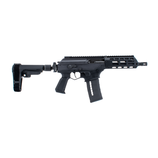 IWI GALIL ACE PISTOL GEN2 5.56 8.3" BBL BLACK 1-30RD MAG, SIDE FOLDING BRACE