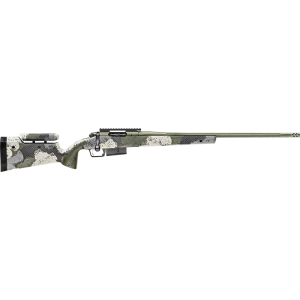 SPRINGFIELD 2020 WAYPOINT 24" - 6.5PRC FLUTED SS/EVERGREEN ADJ