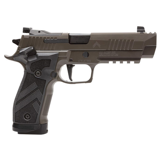 SIG 226X59LEGION10      P226 9MM 4.4(3)10R XY3 GRY