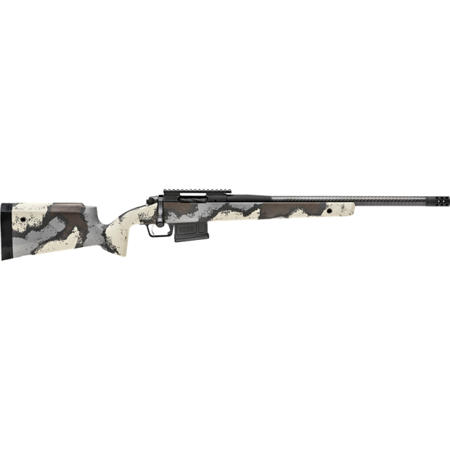 SPRINGFIELD 2020 WAYPOINT 308 - 20" CARBON FIBER/RIDGELINE