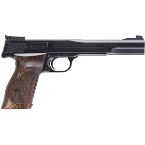 S&W 41 22LR 7" AS - 10SH-ATS-TS-DT BLUED WOOD - Image 3