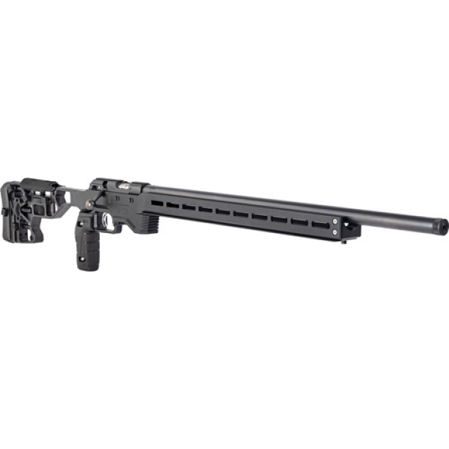 CZ 457 VARMINT 22LR 24" BLUE - THREADED BBL. MTR2 CHASSIS STK