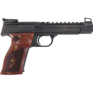 S&W 41-OR 22LR 5.5" HB AS - 10SH OPTICS READY BLUE WOOD - Image 2