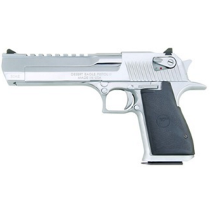 MAGNUM RESEARCH DESERT EAGLE 44M POLISH CHROME