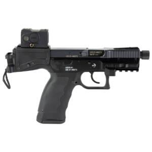 B&T USW-A1 9MM BLK 4.3" 17+1