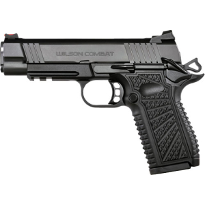 WILSON SFT9-CMR42-A 9MM 4.25" - FS LIGHTRAIL 2-15RD MAG BLACK