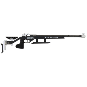 WALTHER KK500 BLACKTEC 22LR - PRECISION RIFLE BLACKTEC STOCK