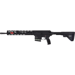 HK MR762 A4 RIFLE 7.62x51 - 16.5" 10RD M-LOK BLACK - Image 2