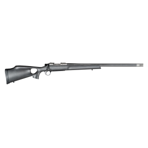 Christensen Arms CA10269215425 Summit TI  Full Size 300 Win Mag 3+1, 26" Natural Titanium Steel Threaded Barrel, Natural Titanium Aluminum Receiver, Natural Carbon Fiber Fixed Thumbhole Stock