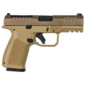 Rost Martin RM1CMOVOSP RM1C  9mm Luger 17+1 4"