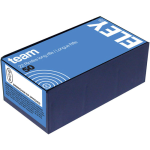 ELEY TEAM 22LR 40GR EPS - 50RD 100BX/CS - Image 2