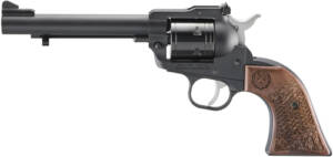 RUGER SUPER WRANGLER 5.5" FS - 22LR/22WMR 6-SH BLACK WALNUT - Image 2