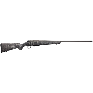 Winchester Guns 535776230 XPR Extreme Hunter 7mm Rem Mag 3+1 Cap 26" MB Tungsten Gray Cerakote Rec TrueTimber Midnight Stock Right Hand with MOA Trigger System (Full Size) No Sights