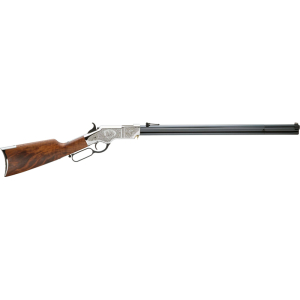 HENRY ORIGINAL HENRY SILVER - DELUXE 44-40WCF ENGRAVED