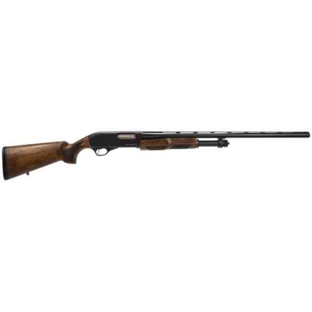 CZ-USA 612 FIELD 12/28 BL/WD 3"